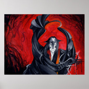 Shame's Altar Poster