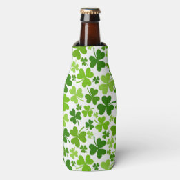 Shamock Green Bottle Cooler