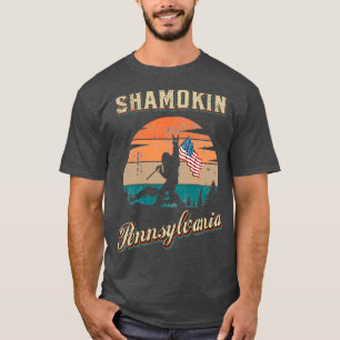 Shamokin Pennsylvania T-Shirt