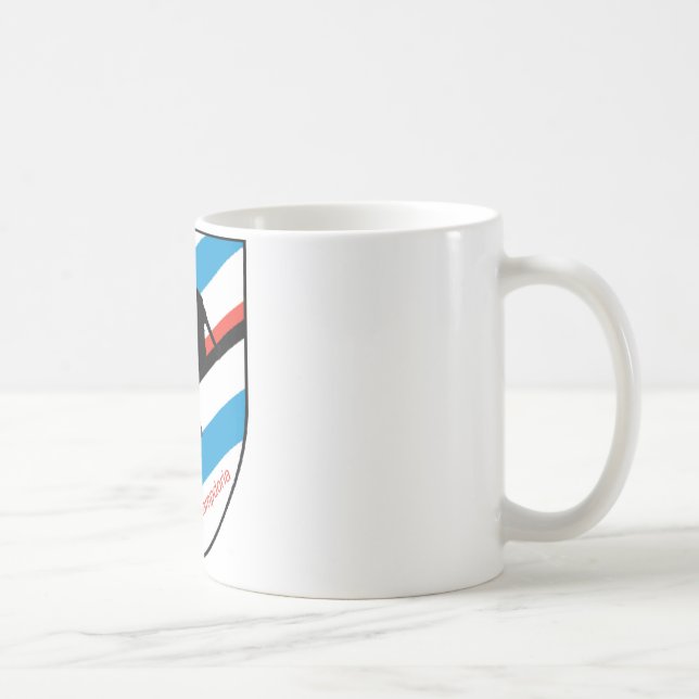 Shampdoria Mug (Right)