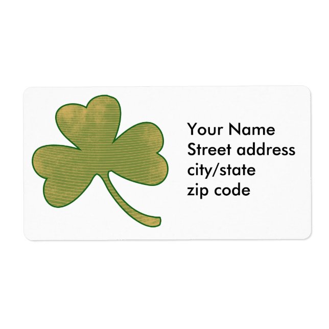 Shamrock (Front)