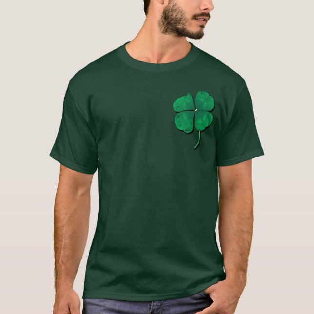 Shamrock 2 Shirt (Front)