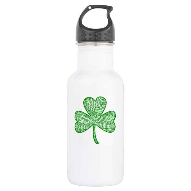 Shamrock 532 Ml Water Bottle (Front)