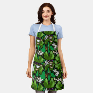 Shamrock Apron