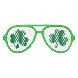 Shamrock Aviator Sunglasses