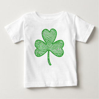 Shamrock Baby T-Shirt