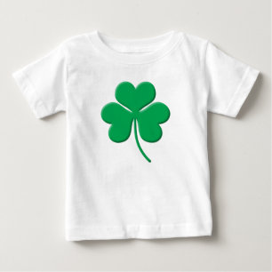 Shamrock Baby T-Shirt