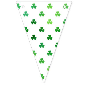 Shamrock Bright Green - Micro Bunting