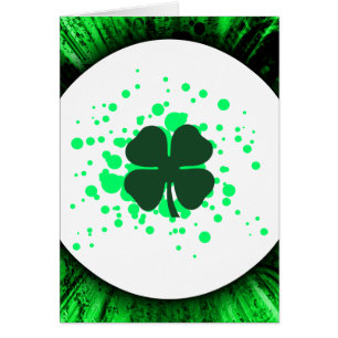 shamrock bubbles