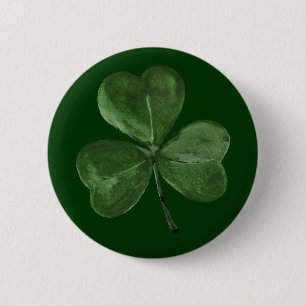 Shamrock Button