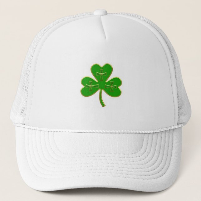 Shamrock Cap (Front)