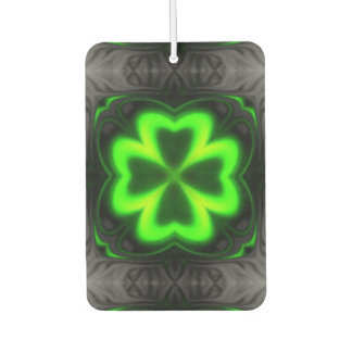 Shamrock Car Air Freshener