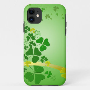Shamrock iPhone 11 Case