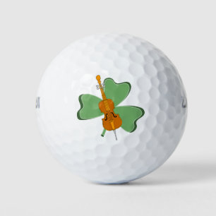 Shamrock Cello Golf Balls