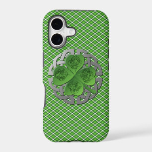 Shamrock - Celtic Knot - 4 Evangelists
