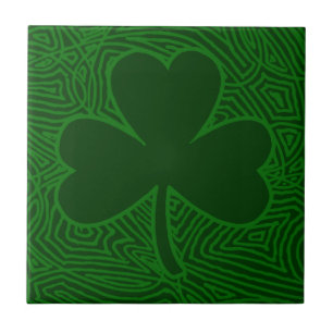 Shamrock Ceramic Tile