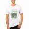 Shamrock Clover Memorial Photo T-Shirt