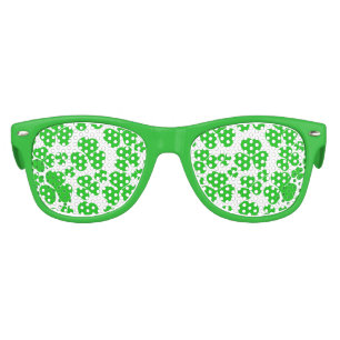 Shamrock Cluster Kids Sunglasses