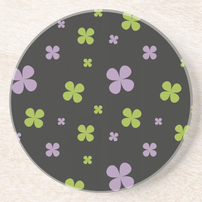 Shamrock Coaster (Front)