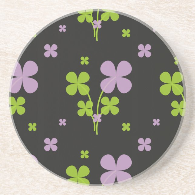 Shamrock Coaster (Front)