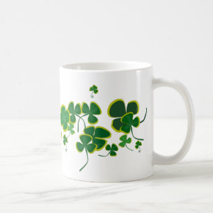 Shamrock Coffee Mug
