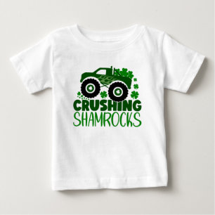 Shamrock Crusher Baby T-Shirt