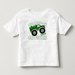 Shamrock Crusher Toddler T-Shirt