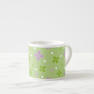 Shamrock Espresso Cup