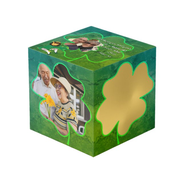 Shamrock Frames 4 Photos (Front Angled)