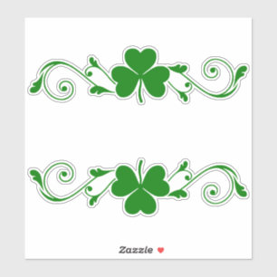 Shamrock Garlands