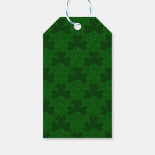 Shamrock Gift Tags
