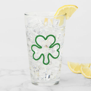 Shamrock Glass