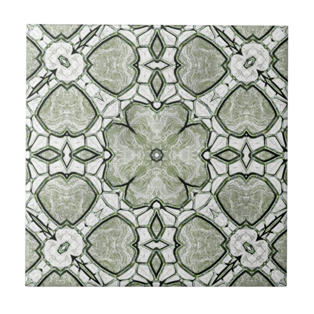 Shamrock Granite Ceramic Tile (Front)