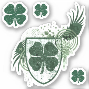 shamrock hi-fi crest