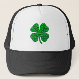 Shamrock Images Trucker Hat