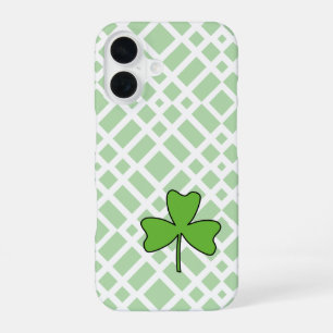 Shamrock iPhone 16 Case
