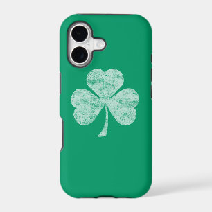 Shamrock iPhone Case