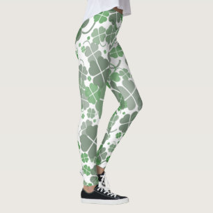 Shamrock Leggings