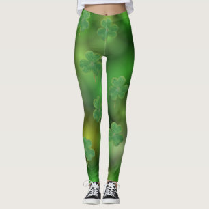 Shamrock Leggings