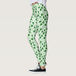 Shamrock Leggings