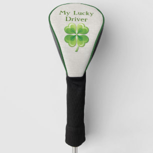 Shamrock Lucky Driver Cover