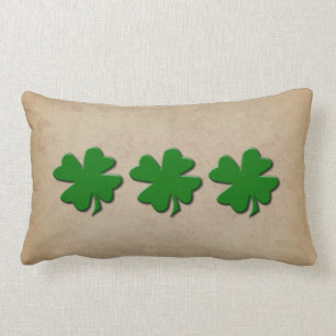 SHAMROCK LUMBAR CUSHION