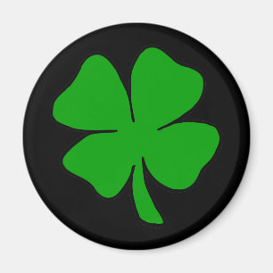 Shamrock Magnet