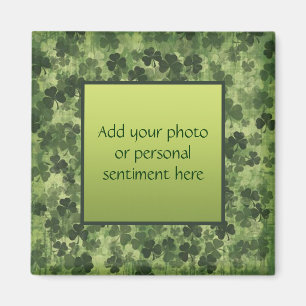 Shamrock Meadow 1 Magnet