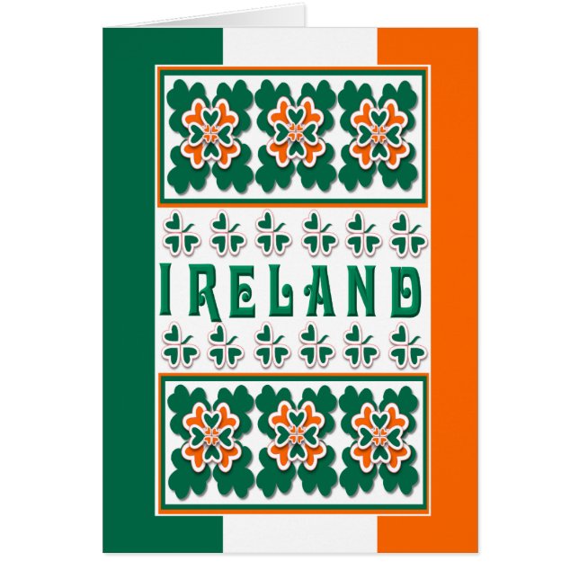 Shamrock & More (Front)