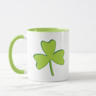 Shamrock Mug