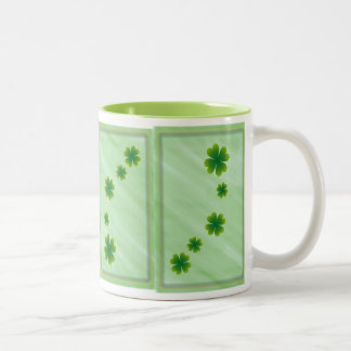 Shamrock  Mug
