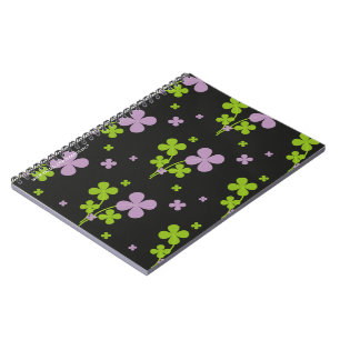 Shamrock Notebook