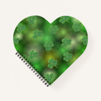 Shamrock Notebook