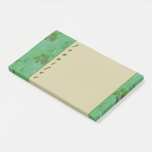 Shamrock Notes